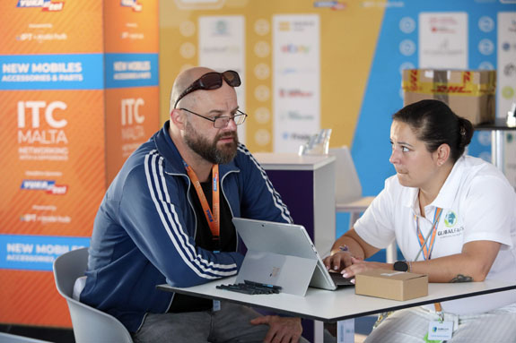 ITC 2025 Meetings & Networking - New Mobiles